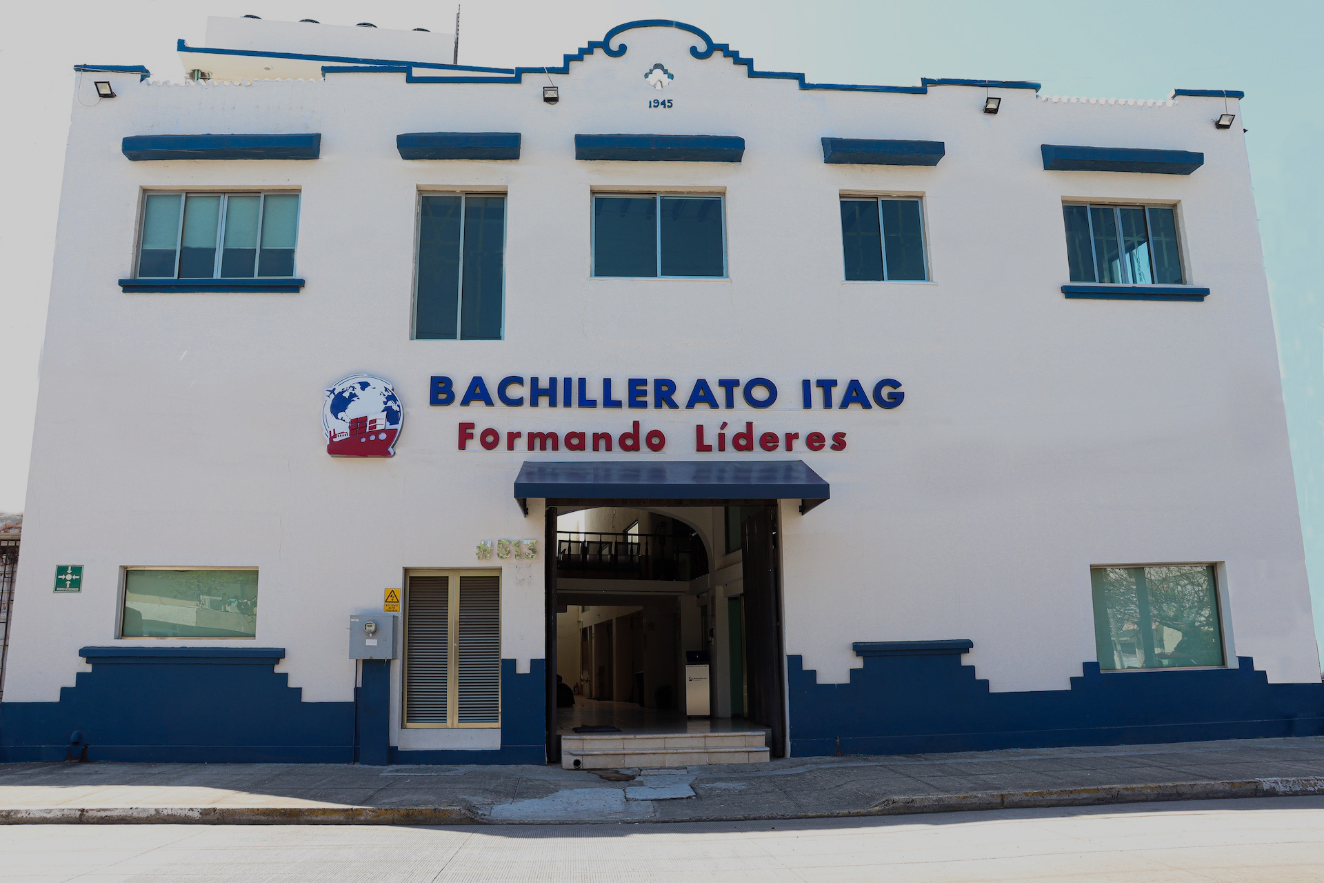 FACHADA INSTITUTO ITAG