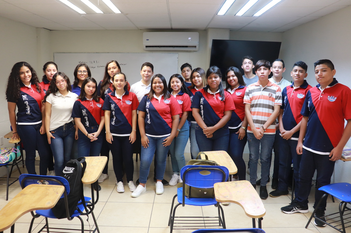 BACHILLERATO ITAG